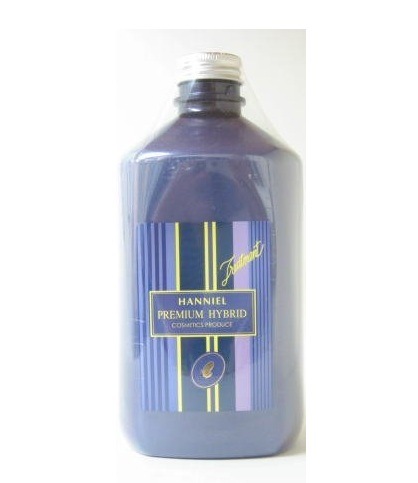 Qoo10最安値挑戦 ハニエル・ハイブリッドプレミアムトリートメント 1000ml[詰替え用 ]