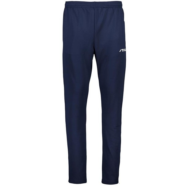 スティガ stiga メンバーパンツ ネイビー M 卓球WUPニットパンツ (1853246005)