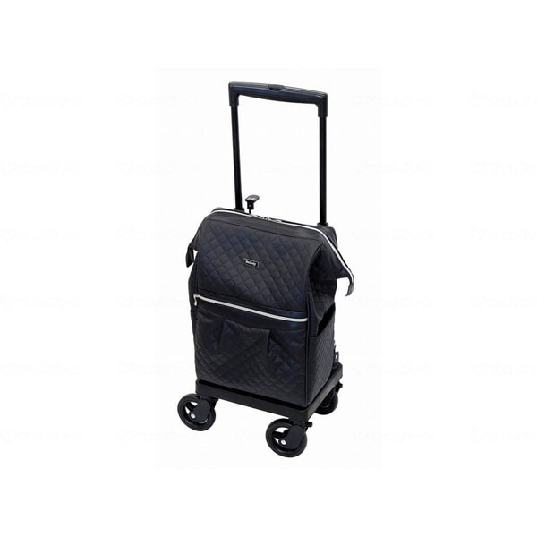 島製作所 メロディスムーズグランデ キルティングBK メーカー直送