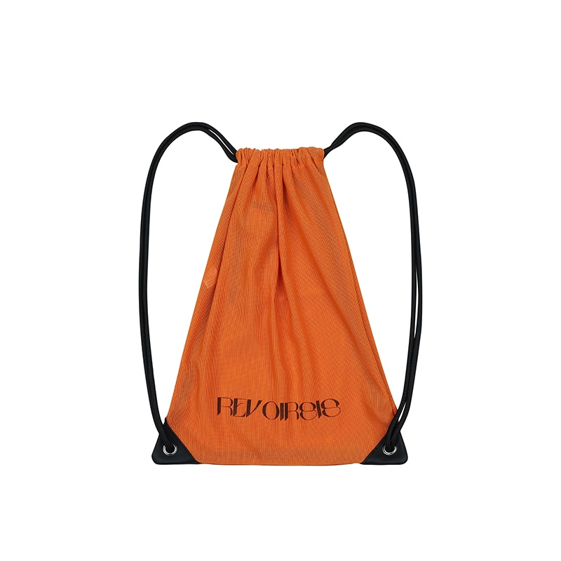 mesh gymsack orange