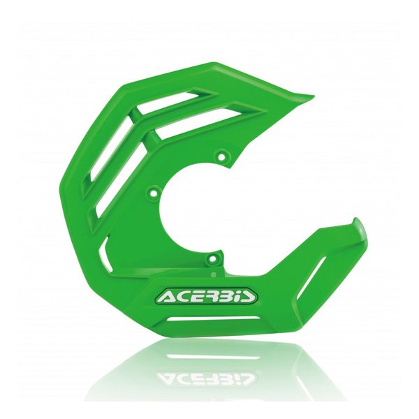 AC X-FUTURE Fディスクカバー GR AC-24328GR