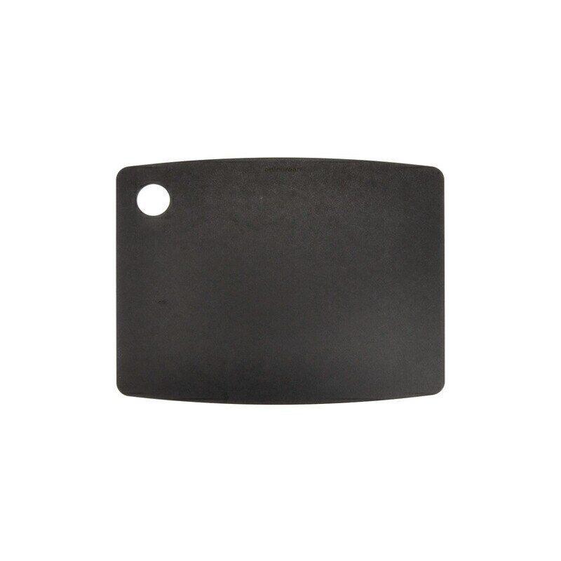 エピキュリアン EPICUREAN カッティングボード ブラック M /まな板 天然木 繊維 合成 エコ 薄型 スタイリッシュ おしゃれ 耐久性 耐熱性 耐熱温度176℃ 食洗機対応 ロングセラー