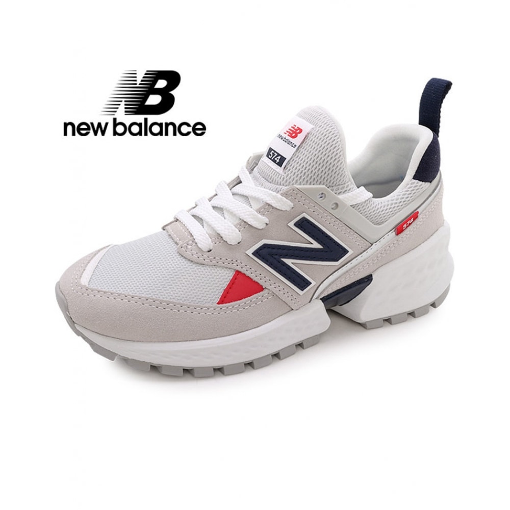 ニューバランス 574 スポーツ V2 (MS574GNC) _ホワイト