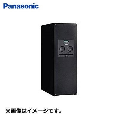 パナソニック 戸建住宅用 後出し 宅配ボックス COMBO スリムタイプ CTNR4011L 左開き 宅配BOX 一戸建て用 家庭用 CTNR4011LTB 鋳鉄ブラック色【送料無料】【KK9N0D1