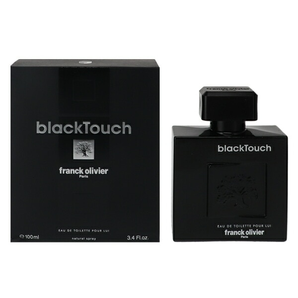 フランク オリビエ ブラックタッチ EDT SP 100ml