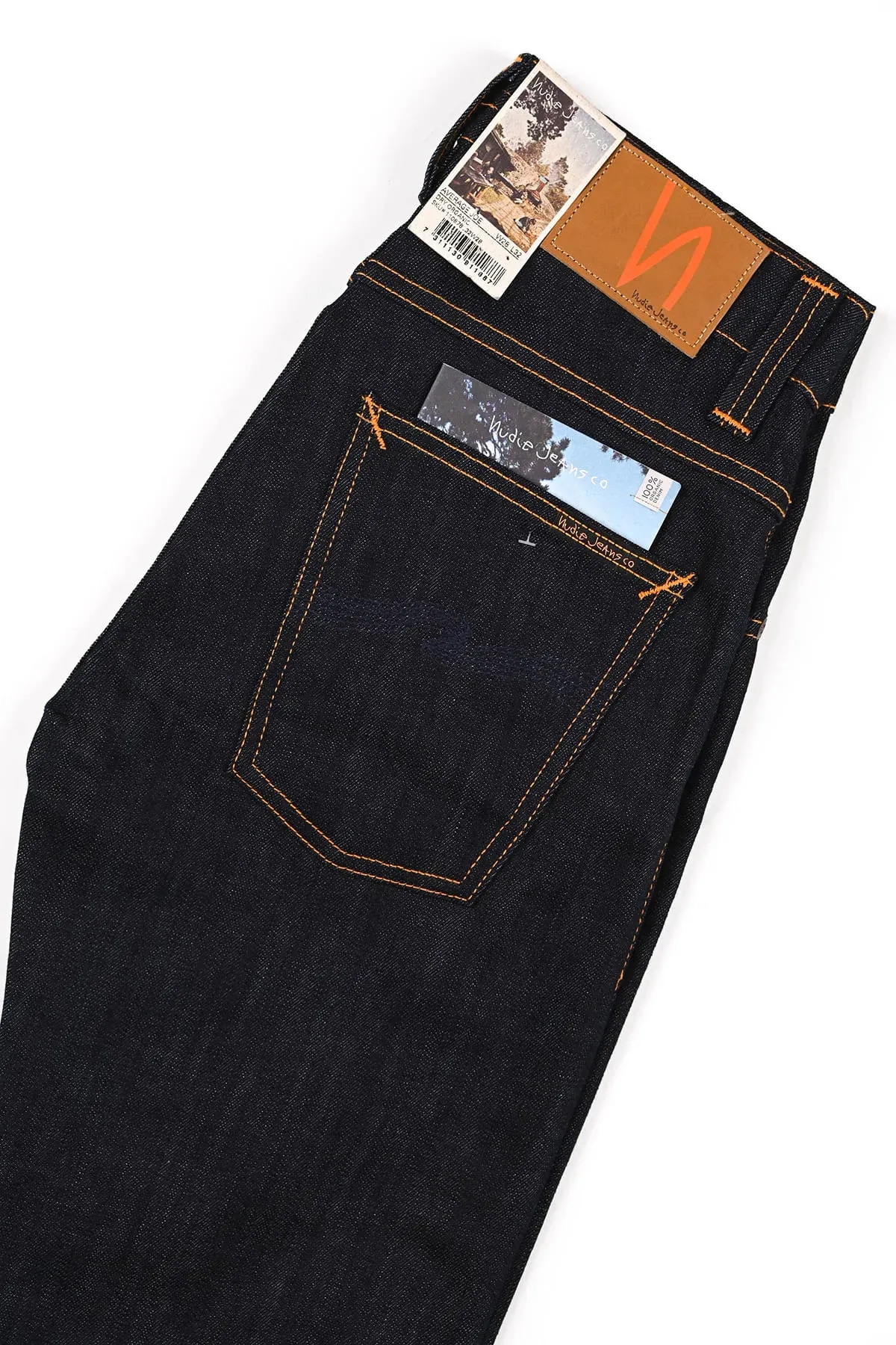 アベレージジョー ドライ オーガニック デニムパンツ ジーンズ Average Joe Dry Organic（110878） 5,173円