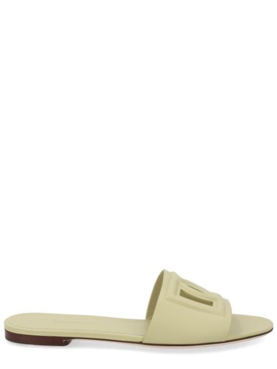 DOLCE & GABBANA Women Sandals CQ0436 AY32980527 Neutrals