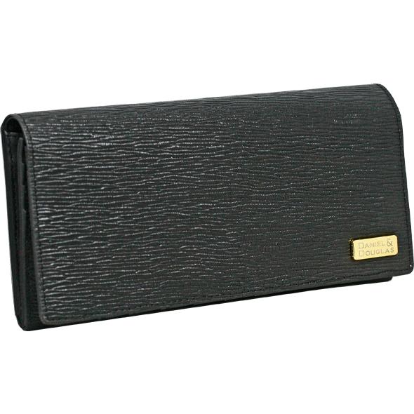 DANIEL&DOUGLAS 長財布 DDW06-BKGD レザー