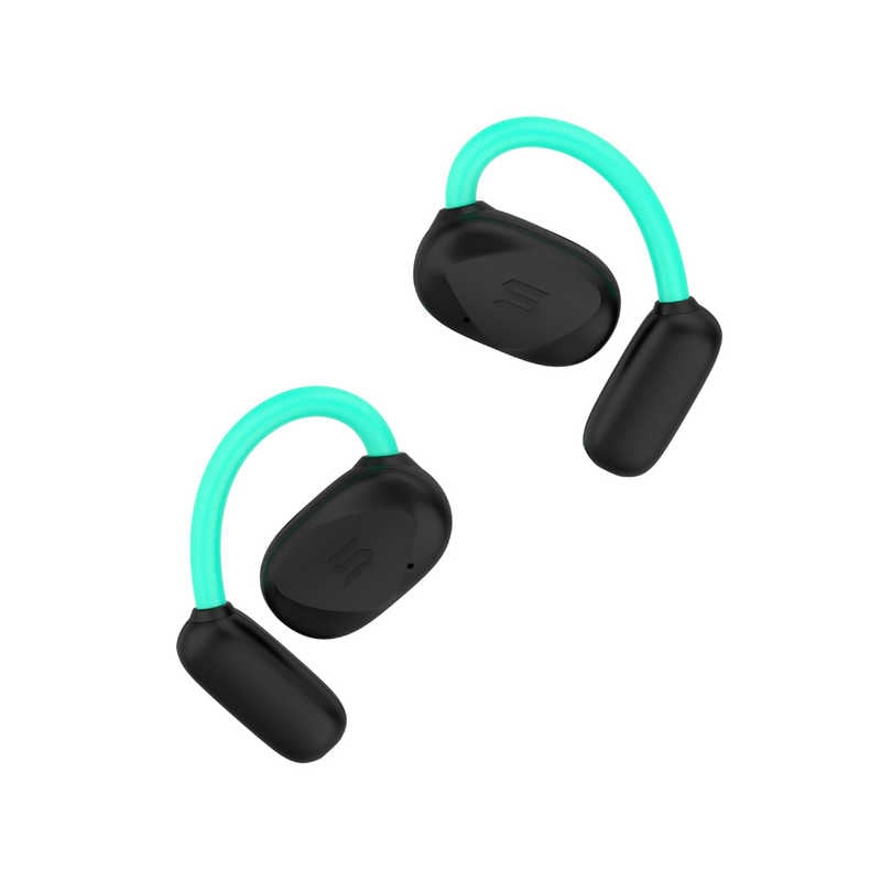 SOUL　完全ワイヤレスイヤホン ［ワイヤレス(左右分離) / ノイズキャンセリング対応 / Bluetooth対応］ ブラック　SO113BK