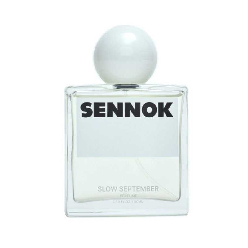 パフューム スロー セプテンバー 50ml / 落ち着いたウッディの香りと上品な肌の匂い