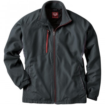 桑和 43800 防寒ジャケット 6Lサイズ チャコールグレー（23） SOWA