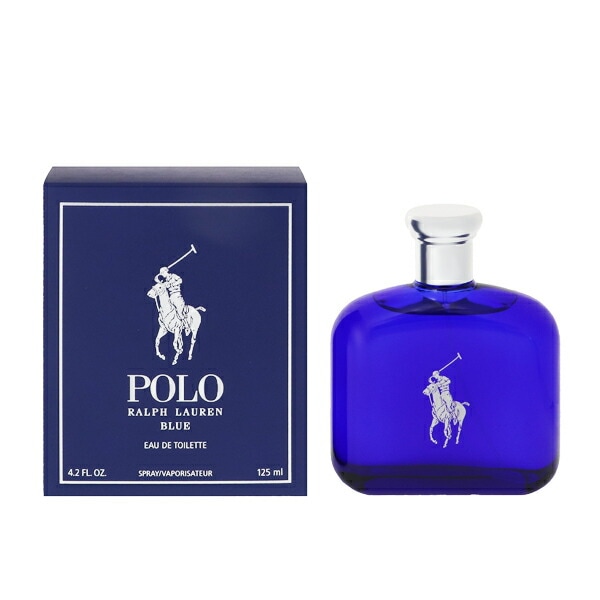 ポロ ブルー EDT SP 125ml