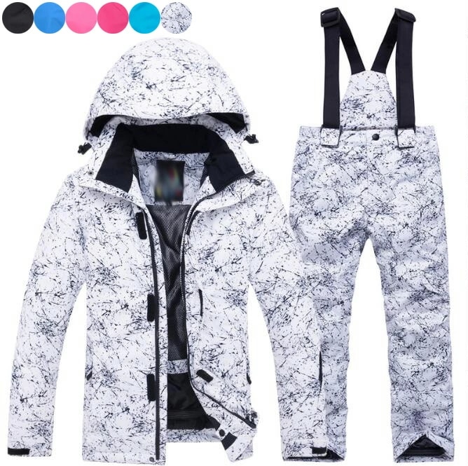 子ども ボードウェア スキー ウェア 雪遊び キッズスキーウェア 子供 スノーウェア スノーウェア スキーウエア キッズ 上下セット スノーボードウェア 可愛い 男の子 女の子 防水 暖かい 2点セッ