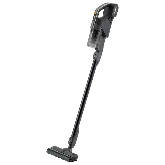 掃除機 サイクロン式 コードレスクリーナー VC-CLS12-H ストームグレースティッククリーナー