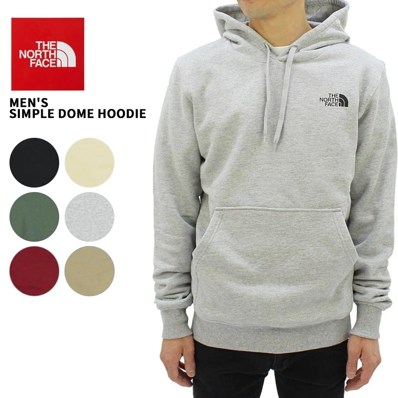 ザ・ノース フェイス THE NORTH FACE MenS/Simple Dome Hoodie プルオーバーパーカー スウェット 男性 メンズ nf0a7x1j