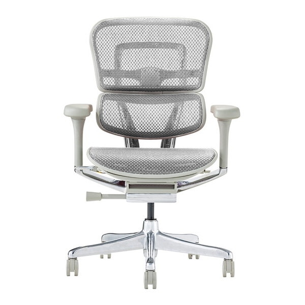 Ergohuman PRO2 EHP2-LAM-DR-GF-WH [�z���C�g] ���i�摜