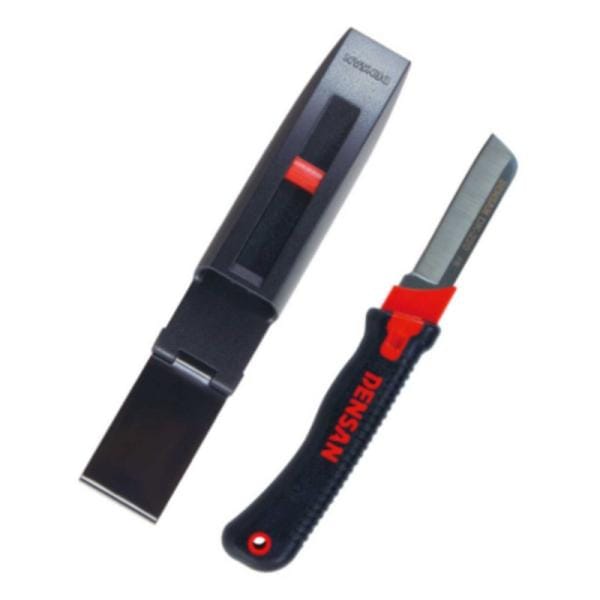 デンサン 電工プロナイフ DK－220 作業工具 電設工具 切断工具