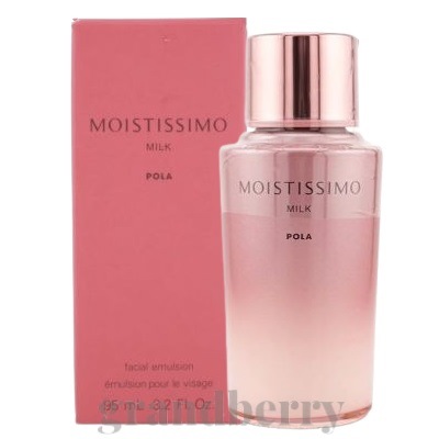 モイスティシモ ミルク 95mL　乳液　国内正規品