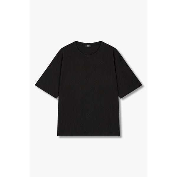 [メンズ] 白ロゴフェードプリントTシャツ91M5222321099