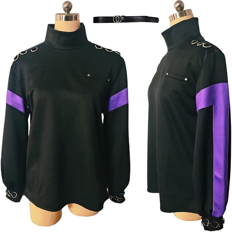 バーチャルYouTuber 不破湊 ふわみなと 日常服 コスプレ衣装 ハロウィン クリスマス 学園祭 文化祭 仮装 コスチューム コス ステージ服