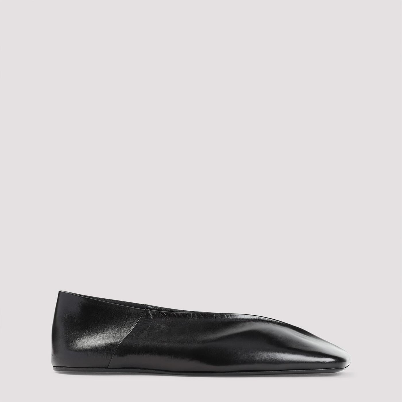J57WZ0001.P4864 001 BLACK ブラック 春夏2025 フラットシューズ レディース ia