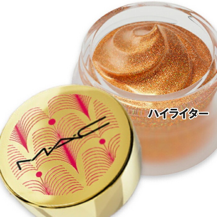 Ｍ・Ａ・Ｃ 【数量限定】ジェリー スライム オールオーバー ハイライター