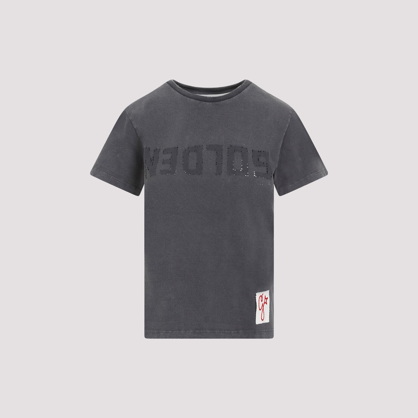 GWP01221.P000671 60318 ANTHRACITE グレー 春夏2025 Tシャツ レディース ia