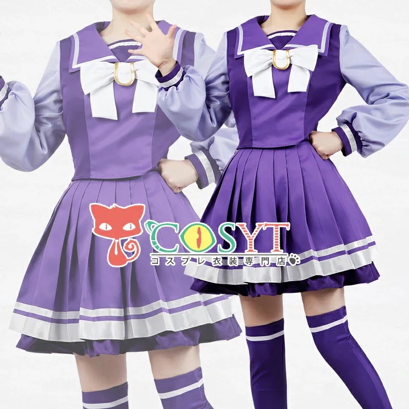ウマ娘プリティーダービー 全員 冬制服 コスプレ衣装 セーラー服 JK制服 長袖 コスプレ衣装 コスチューム cosplay 仮装 変装 可愛い コスプレ ゲーム イベント パーティ