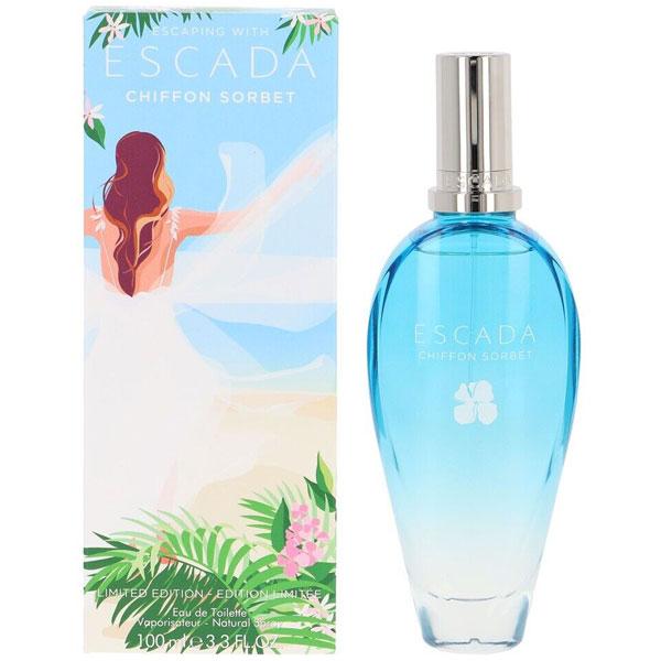 エスカーダ シフォン ソルベ EDT オードトワレ SP 100ml リミテッドエディション 2023 香水 ESCADA 7,787円