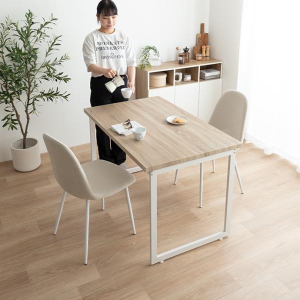 ダイニングテーブルセット ダイニングテーブル 2人用 セット ナチュラルヴィンテージ おしゃれ ダイニングセット 食卓