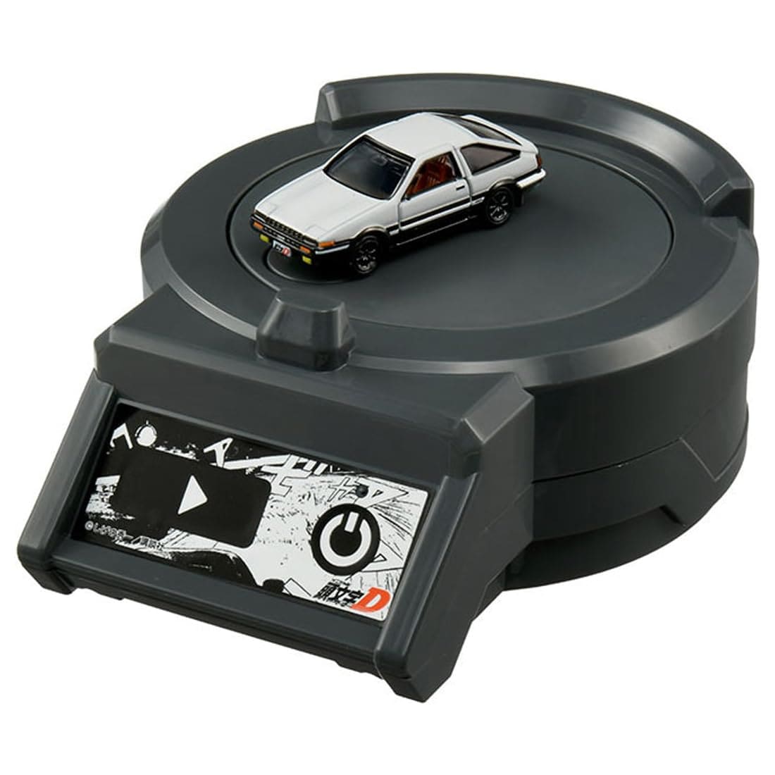 タカラトミー トミカプレミアムunlimited DRIFT TURN STAGE 頭文字D ミニカー おもちゃ 6歳以上