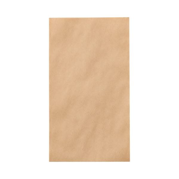 （まとめ）今村紙工 紙平袋ストレートタイプ(未晒クラフト) SS HBC-SS 1パック(200枚)(×10セット)