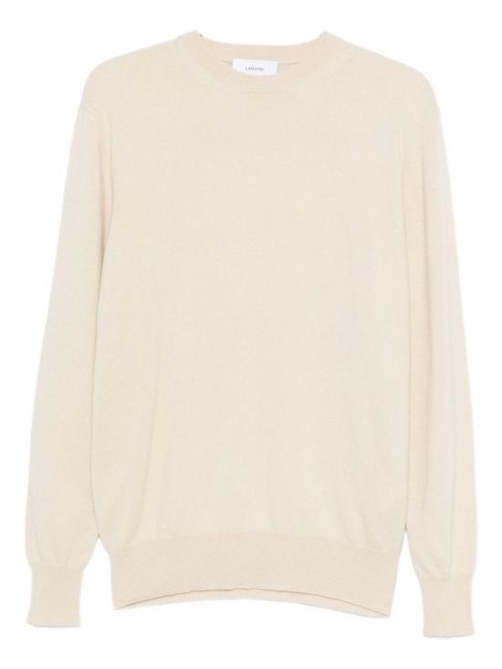 LARDINI Men Sweater CNLMML370CN65011 150 White