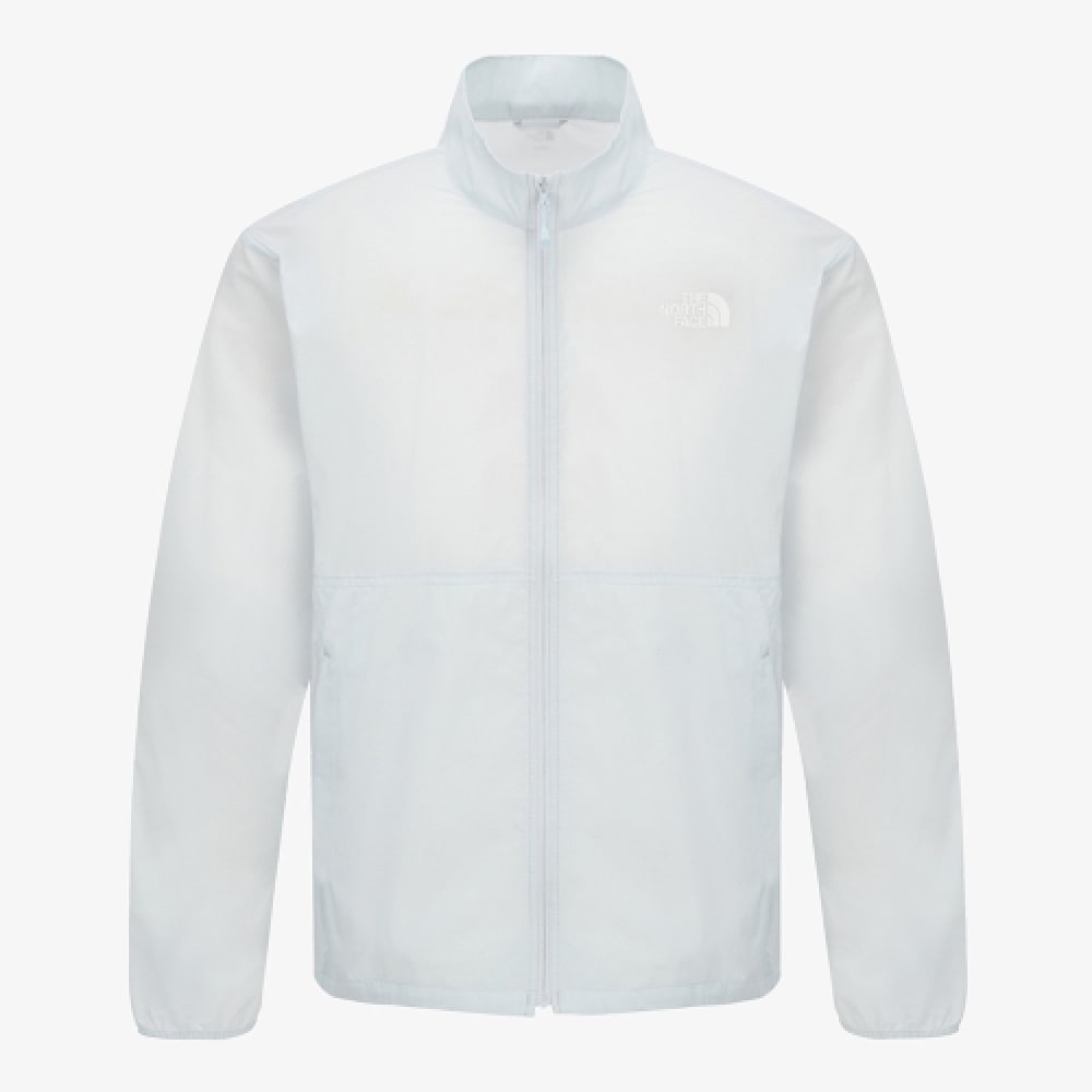 THE NORTH FACE 男性フライハイジャケット_LIGHT BLUE NJ3LR02E