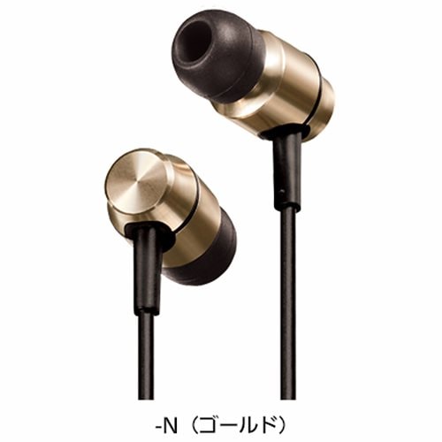 インナーイヤー RP-HDE5 N ゴールド