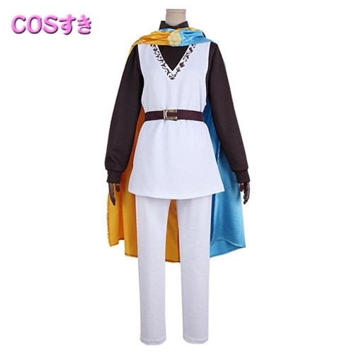 【短納期】A3!（エースリー） 夏組 兵頭 九門（ひょうどう くもん） コスプレ衣装 コスチューム　cosplay 変装