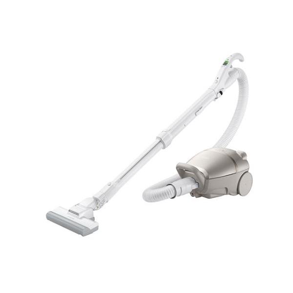 キャニスター掃除機 CV-KP300L-N 紙パック式 コード式