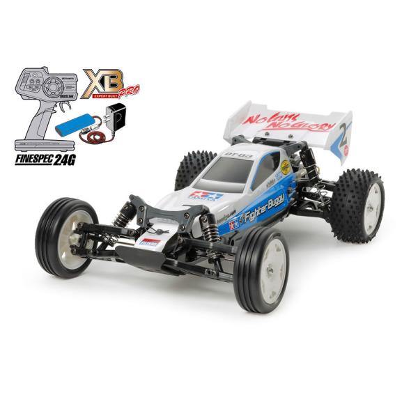 1/10RC XB ネオマイティフロッグ (DT-03シャーシ) RC ラジコン