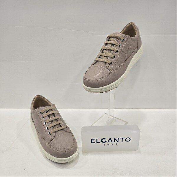 女性ステッチポイントカジュアルスニーカー LCHSWCTY05U513 25 JE1 JJ