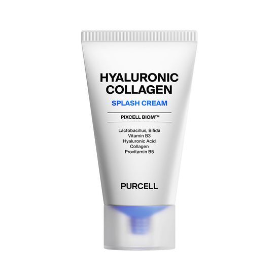 [25SS/New]ピクセルバイオーム ヒアル コラーゲン スプラッシュ 水分クリーム 50ml #バリアクリーム