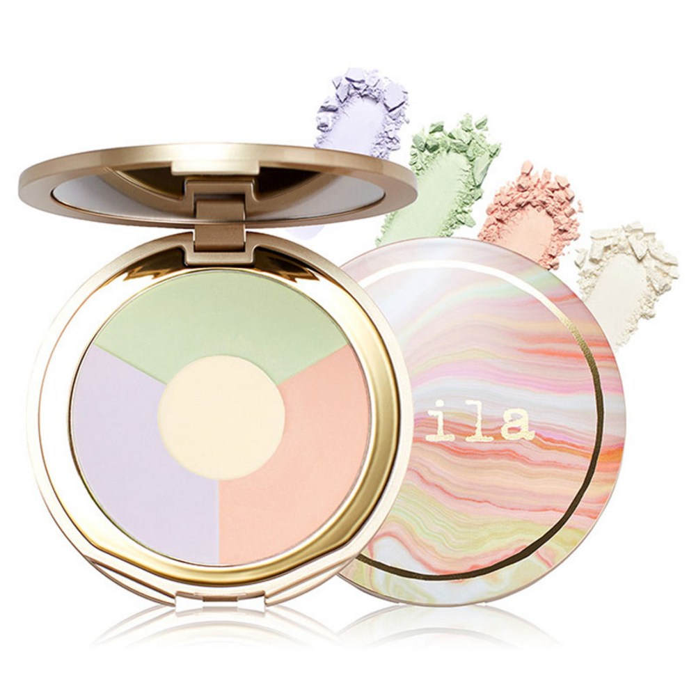 スティーラワンステップコレクトブライトニングフィニッシングパウダー9.55g