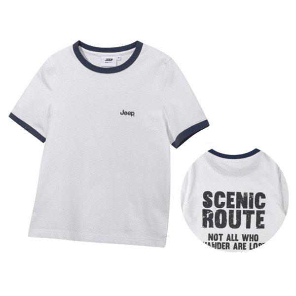 26 新商品男女共用 ヴィンテージ グラフィック リンガー 半袖TシャツJR2TSU121_US_US