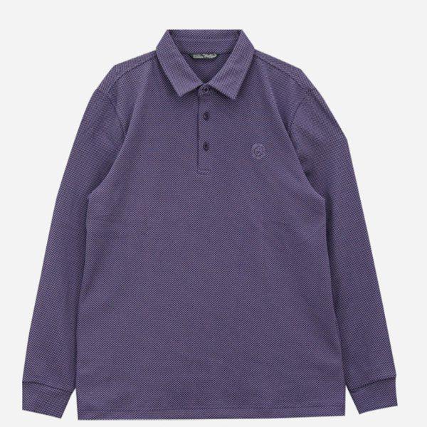 ツートンチェックモカラティCDAABT S440124_IC