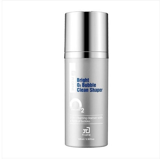 PI.GENE Bright O2 Bubble Clean Shaper 100ml