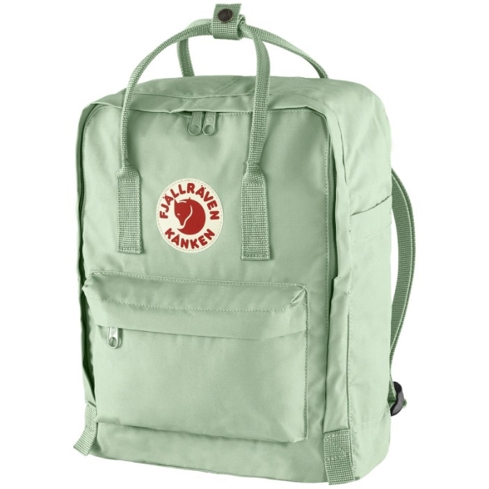 KANKEN ORIGINAL16L カンケンバッグリュックサック FJALLRAVEN 正規品 & 送料無料 - Mint Green