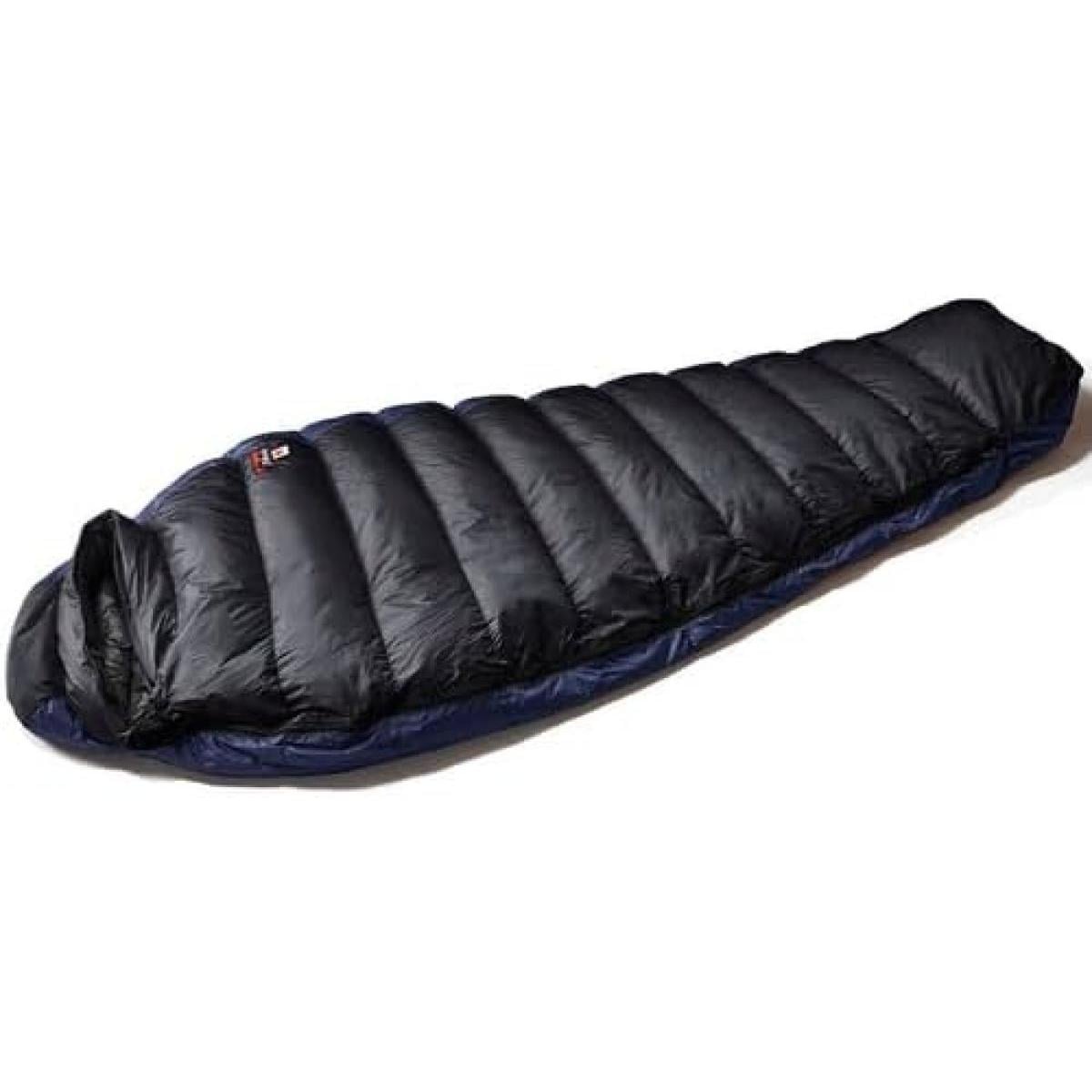 【在庫有・即納】NANGA オーロラテックス ライト 350DX レギュラー ブラック マミー型 シュラフ 寝袋 5~10月 [春 夏 秋] 3シーズン