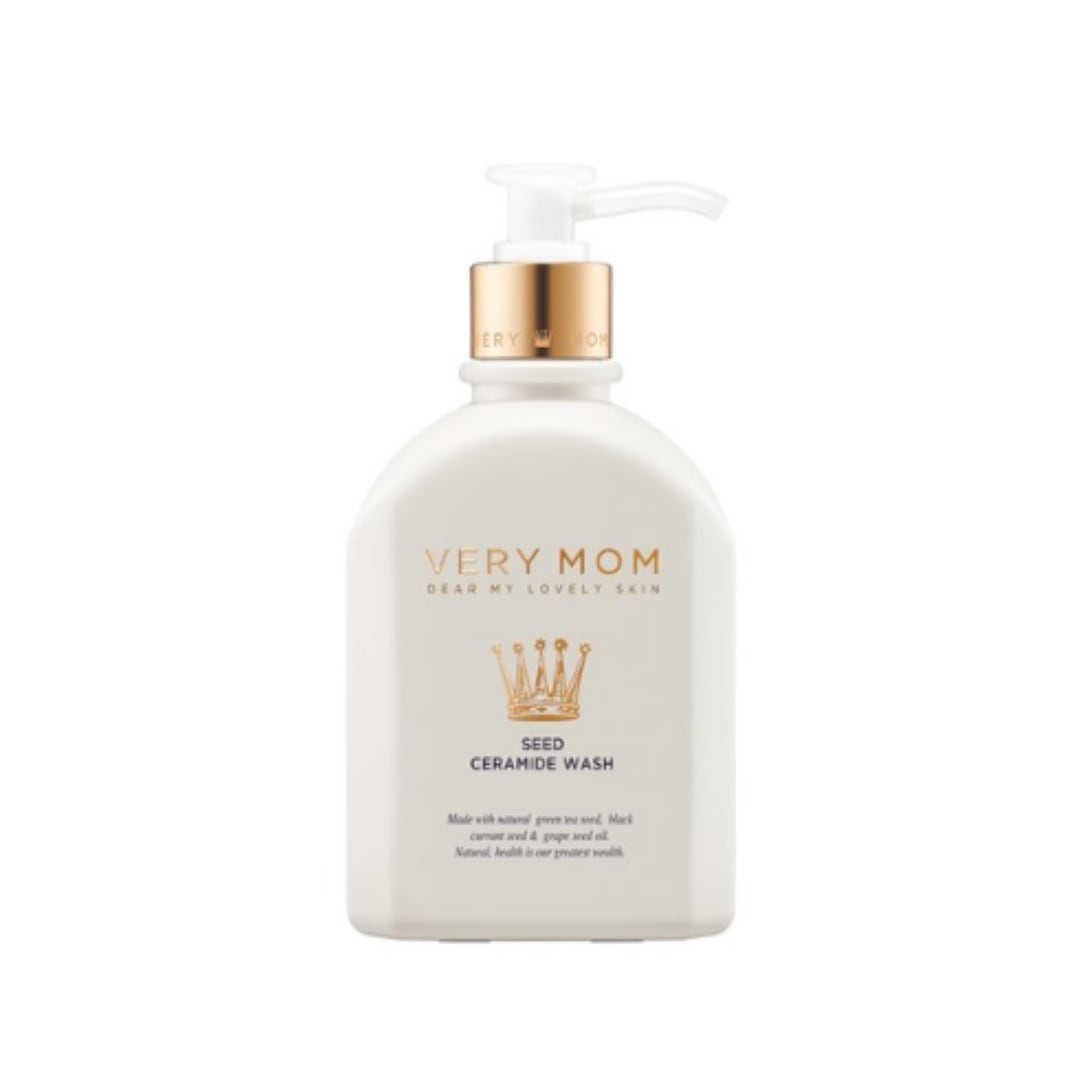 VERY MOM ベリーマムシードセラミド幼児オールインワンウォッシュ 300ml