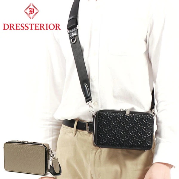 ショルダーバッグ メンズ レディース 斜めがけバッグ 革 40代 50代 小さめ ブランド 本革 レザー 斜めがけ 斜め掛け 大人 軽量 コンパクト Welsh 864102