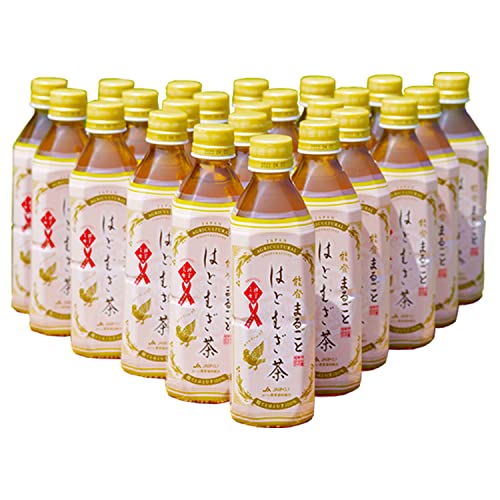 JAはくい 能登のはとむぎ茶 500ml*24本 ペットボトル