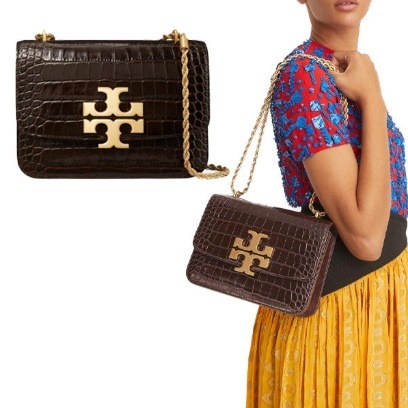 138980 ELEANOR EMBOSSED BAG